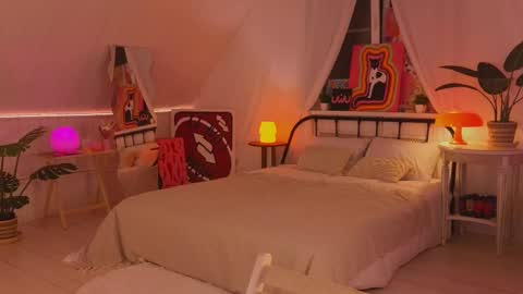 Anika On vacation online show from 02/15/25, 09:26