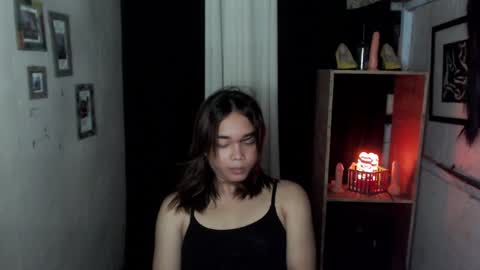 Ahn Chiyo online show from 10/24/25, 04:31