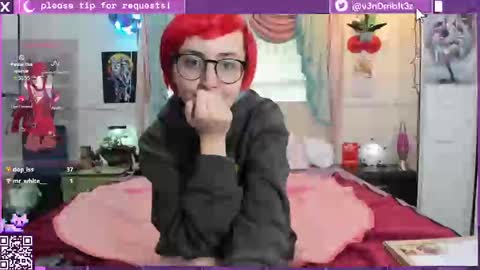 Snapshot of v3n0mb1t3z chatting on 09/12/25, 09:48 kermit online show from 09/12/25, 09:48