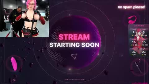 Snapshot of v3n0mb1t3z chatting on 10/25/25, 07:19 kermit online show from 10/25/25, 07:19