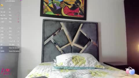 Vahiolet smith online show from 11/03/25, 03:30