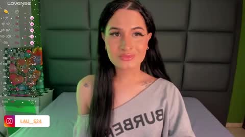 luna online show from 02/21/25, 01:55