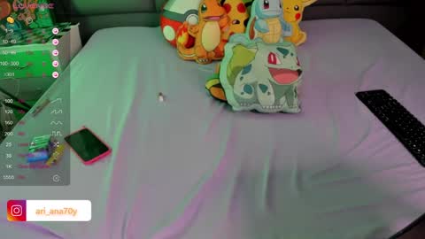 luna online show from 02/28/25, 02:20