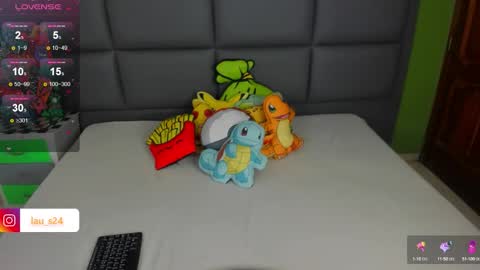 luna online show from 09/13/25, 08:52