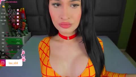 luna online show from 10/10/25, 09:25