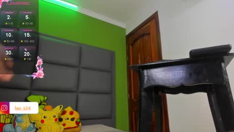 luna online show from 10/18/25, 09:26