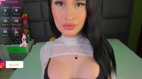 luna online show from 10/27/25, 09:52