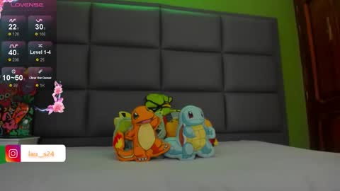 luna online show from 11/20/25, 09:14