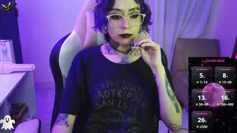 Snapshot of vainilla_l chatting on 03/12/25, 01:03 Vainilla Independent model online show from 03/12/25, 01:03