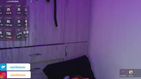 Vainilla Independent model online show from 02/28/26, 02:01