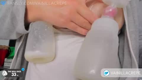 Im Mila my onlyfans is vainillacrepe online show from 12/15/25, 09:19