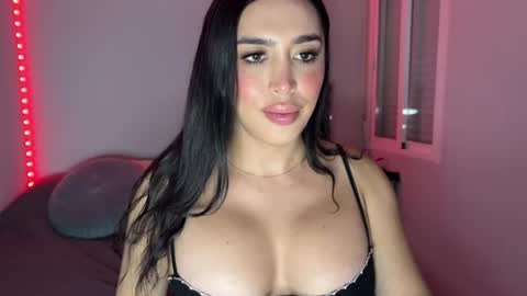 Daniela online show from 08/08/26, 03:30