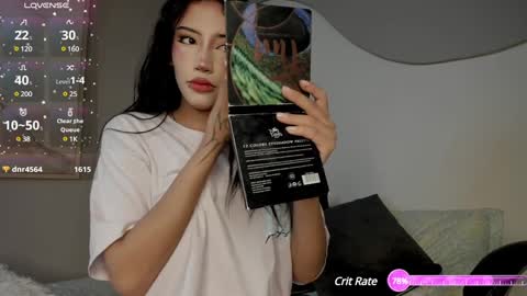 Vaioleth online show from 01/12/25, 07:53