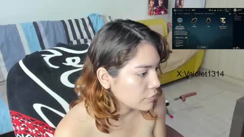 Vaiolet1314 online show from 01/26/25, 06:38