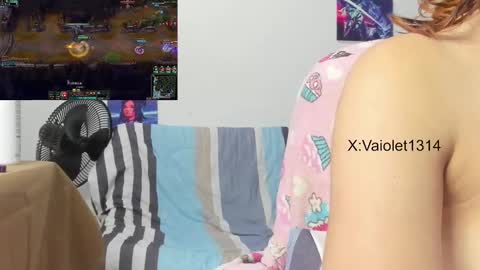 Vaiolet1314 online show from 02/02/25, 08:02