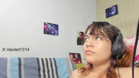 Vaiolet1314 online show from 02/10/25, 06:42