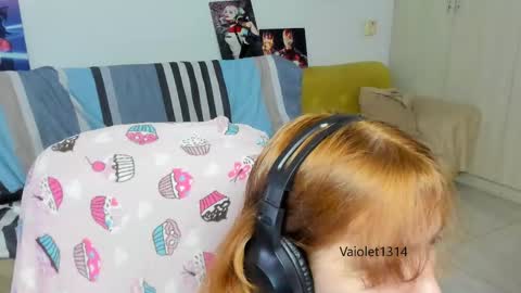 Vaiolet1314 online show from 03/09/25, 05:33