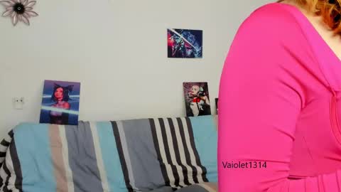 Vaiolet1314 online show from 03/09/25, 11:47