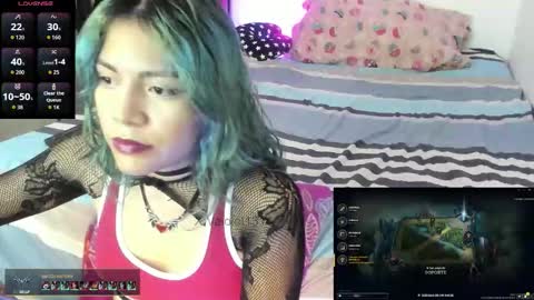 Vaiolet1314 online show from 01/16/26, 03:54