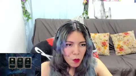 Vaiolet1314 online show from 03/11/26, 04:18