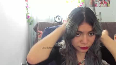 Vaiolet1314 online show from 03/20/26, 08:35