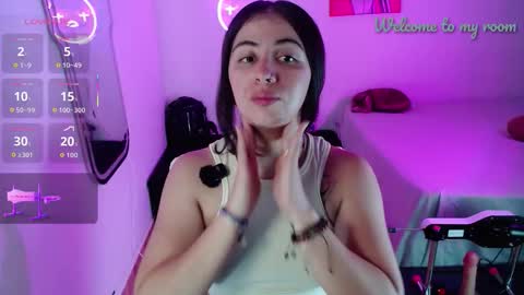 valentina online show from 03/09/26, 03:54