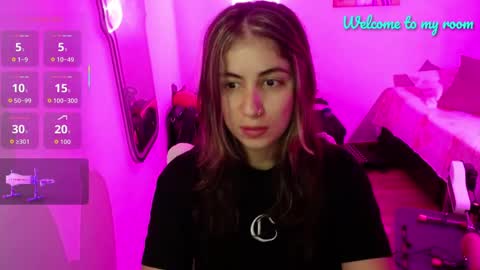 Snapshot of val_angelll chatting on 03/24/26, 03:00 valentina online show from 03/24/26, 03:00