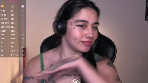 Snapshot of val_bardot1 chatting on 04/01/26, 10:29 first of all... who are u online show from 04/01/26, 10:29