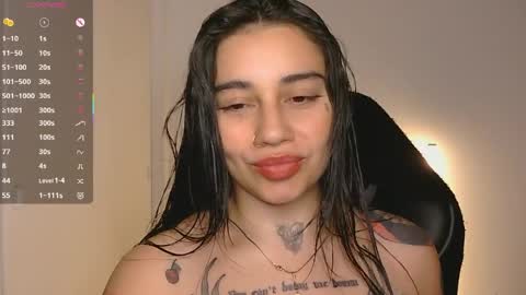 Snapshot of val_bardot1 chatting on 04/03/26, 12:30 first of all... who are u online show from 04/03/26, 12:30