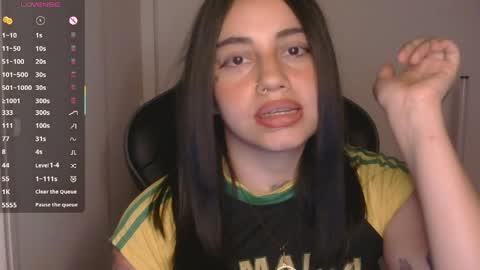 Snapshot of val_bardot1 chatting on 04/14/26, 11:00 first of all... who are u online show from 04/14/26, 11:00