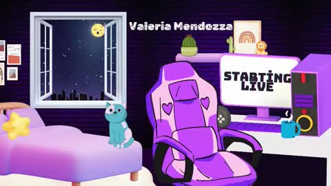 Snapshot of val_mendoza chatting on 03/22/26, 08:45 Val online show from 03/22/26, 08:45