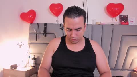 Samantha y Matt online show from 11/16/25, 03:50