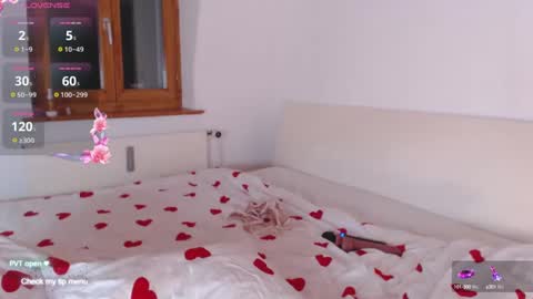 Snapshot of valen210399 chatting on 01/30/25, 06:32 Alisson online show from 01/30/25, 06:32