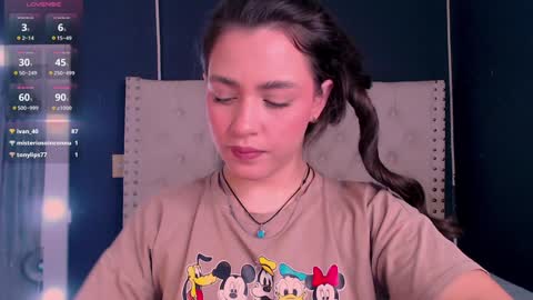 IG-valen mendoza99  twitter valenthompson99 online show from 01/08/25, 11:30