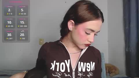 IG-valen mendoza99  twitter valenthompson99 online show from 01/08/26, 10:56