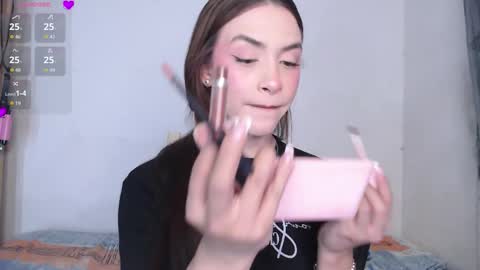 IG-valen mendoza99  twitter valenthompson99 online show from 02/16/26, 11:34