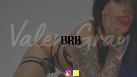 Snapshot of valengray chatting on 01/15/25, 02:46 Valen online show from 01/15/25, 02:46