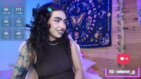 valentina online show from 09/22/25, 03:19