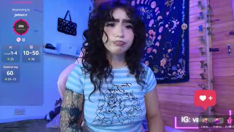 valentina online show from 10/03/25, 03:58
