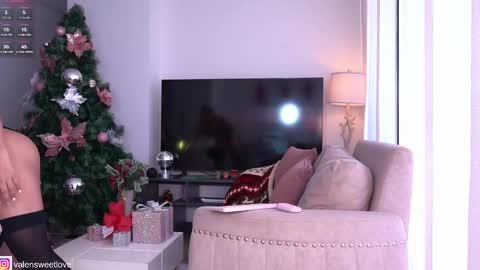 Valen online show from 12/19/24, 06:34