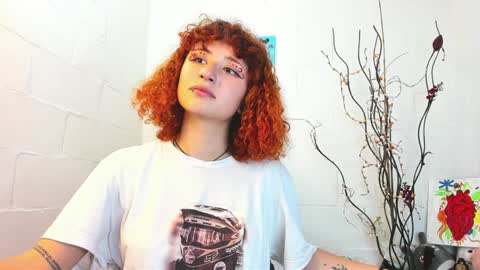 Valentina online show from 12/31/24, 03:53