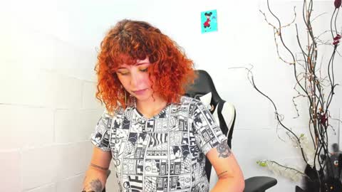 Valentina online show from 01/02/25, 02:13