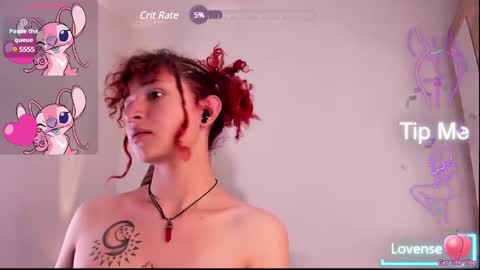 Valentina online show from 02/13/25, 04:11