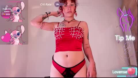 Valentina online show from 02/13/25, 07:13