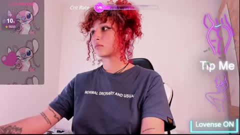 Valentina online show from 02/15/25, 02:37