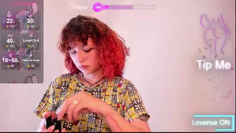 Valentina online show from 02/16/25, 03:26