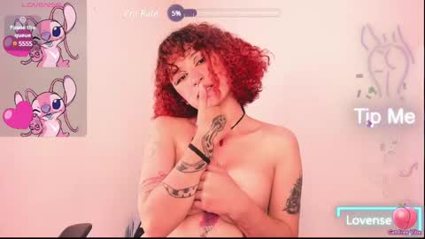 Valentina online show from 02/17/25, 01:15