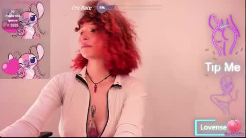 Valentina online show from 02/19/25, 06:55