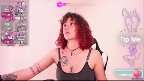 Valentina online show from 02/20/25, 04:18