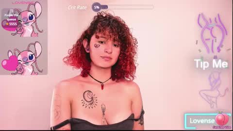 Valentina online show from 02/20/25, 07:23